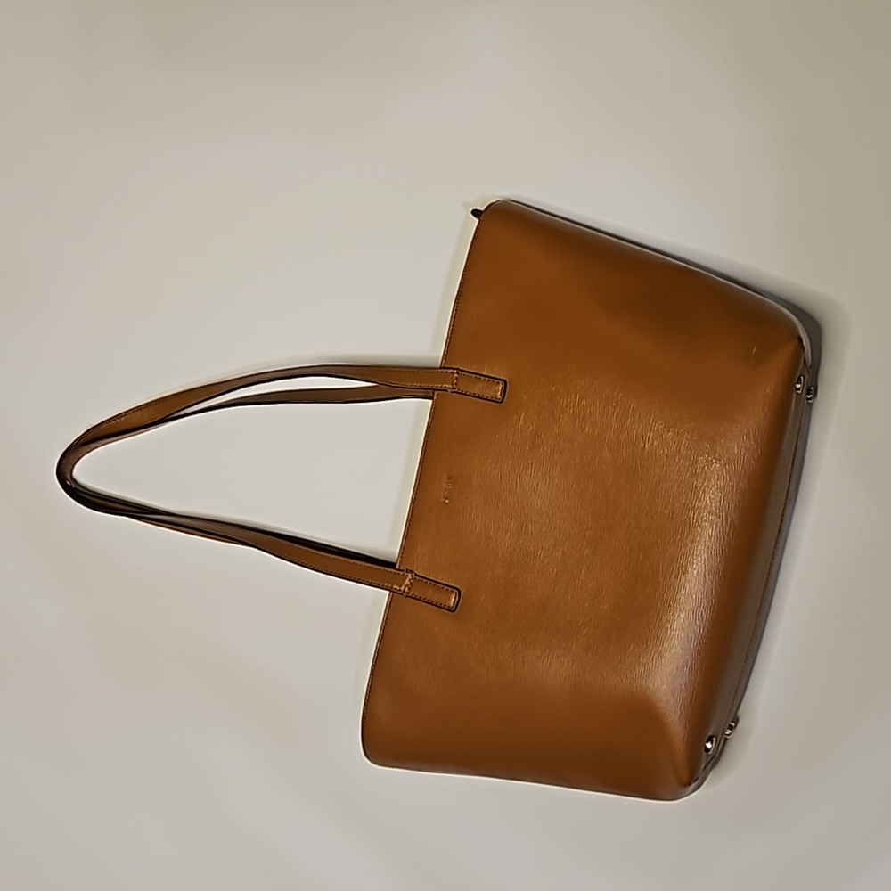DKNY medium leather tote - Picture 3 of 6